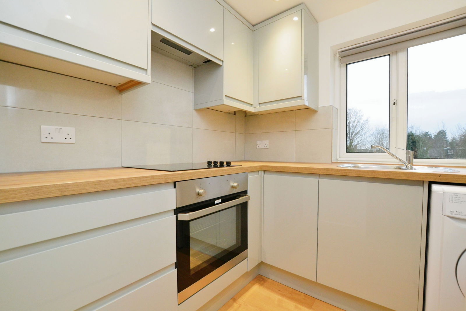 exterior or interior of property