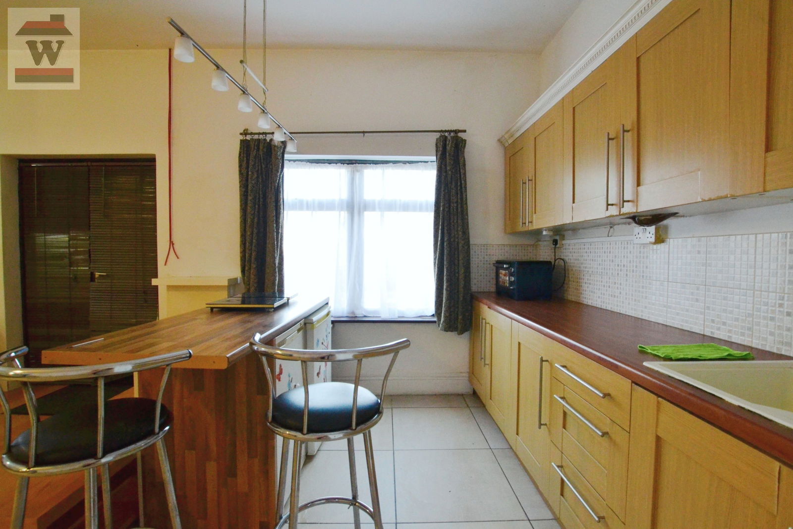 exterior or interior of property