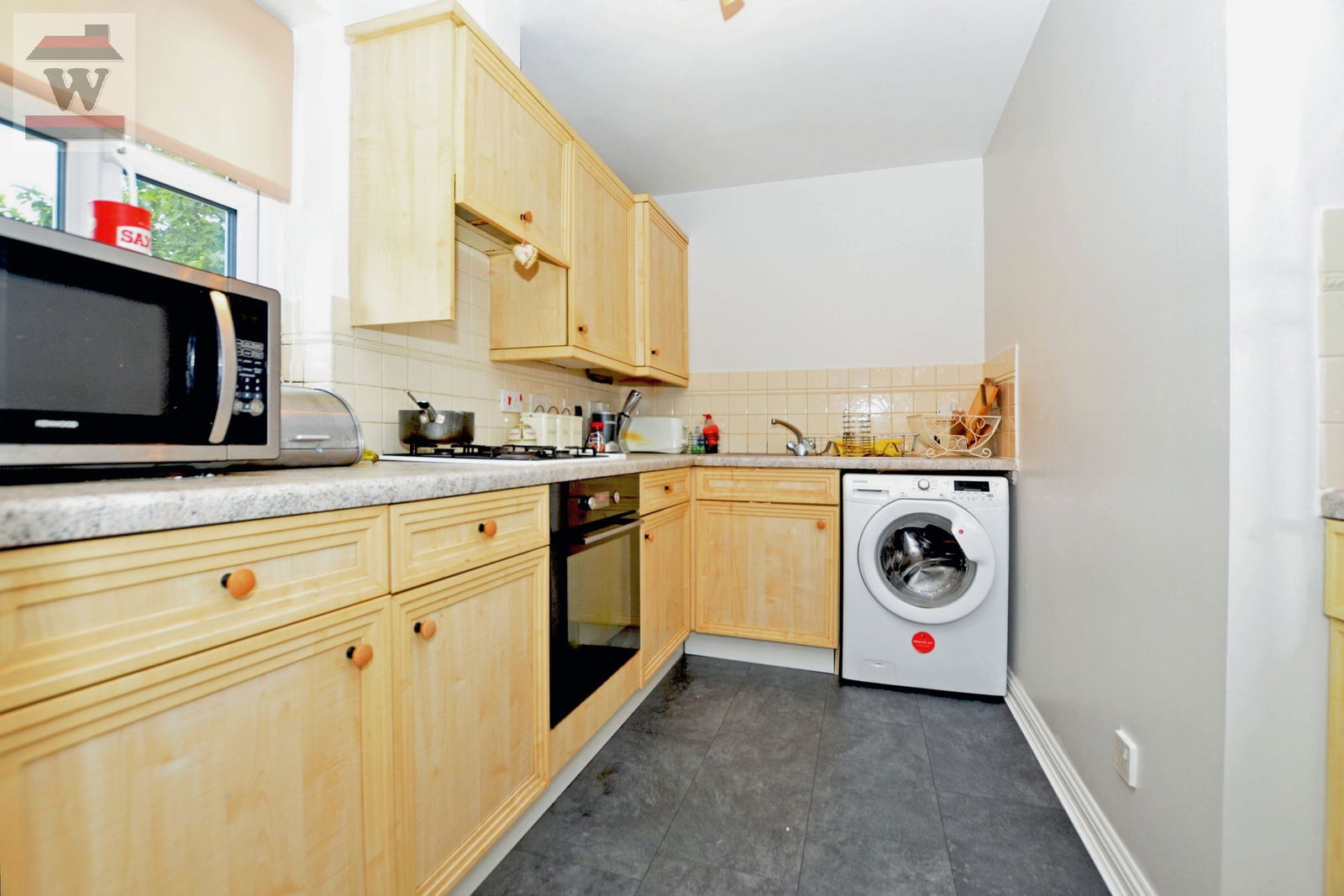 exterior or interior of property