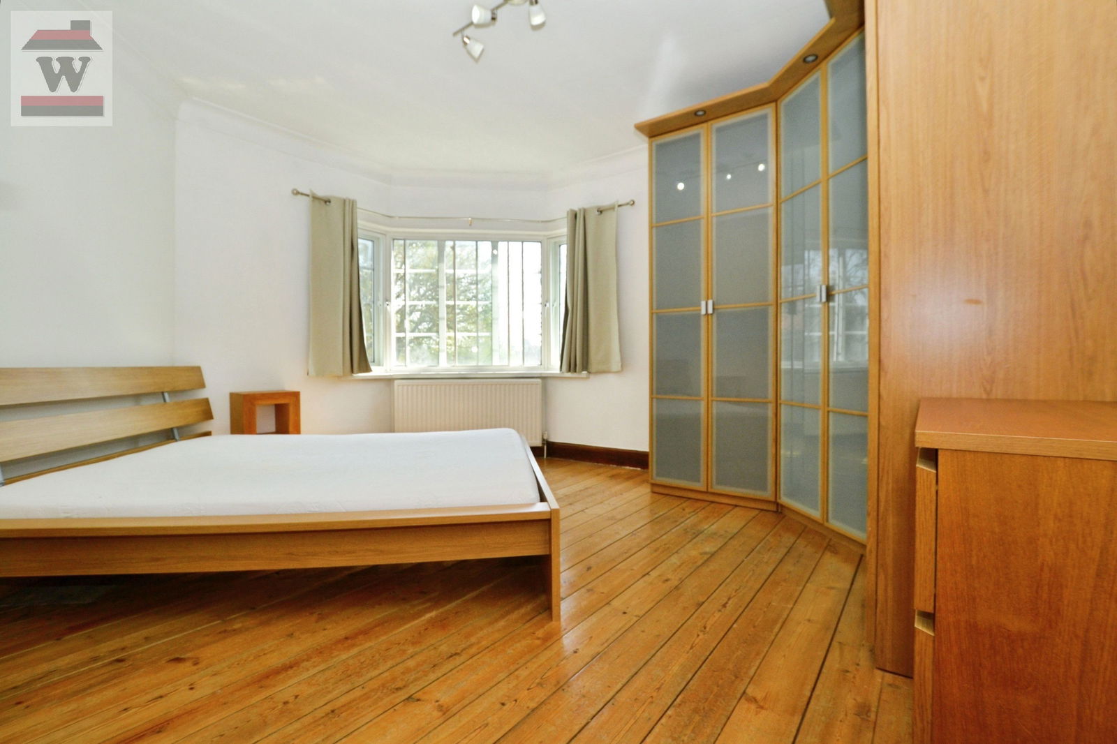 exterior or interior of property
