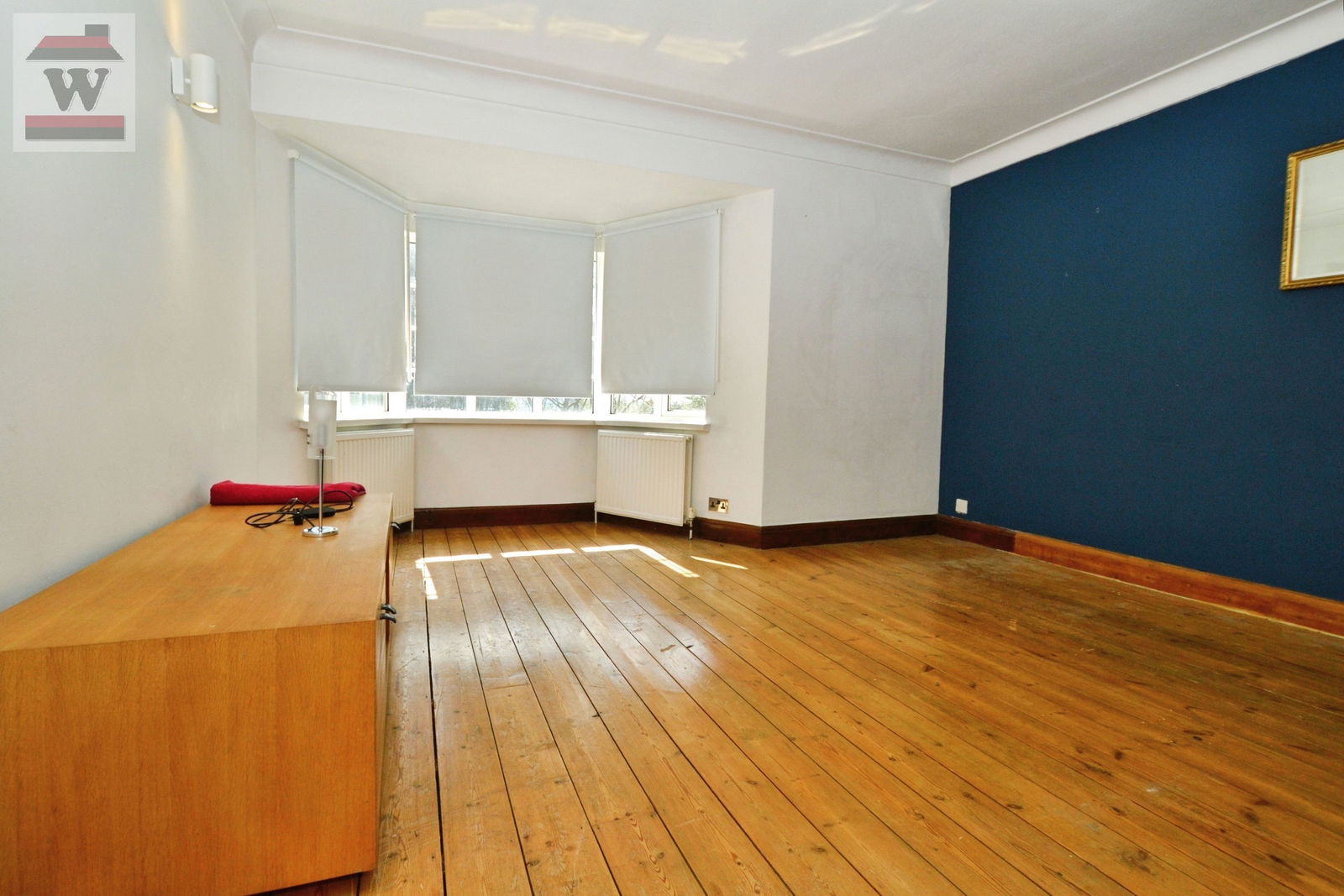 exterior or interior of property