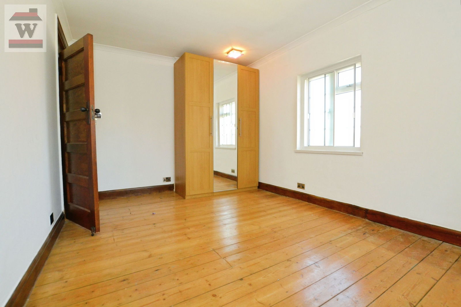 exterior or interior of property
