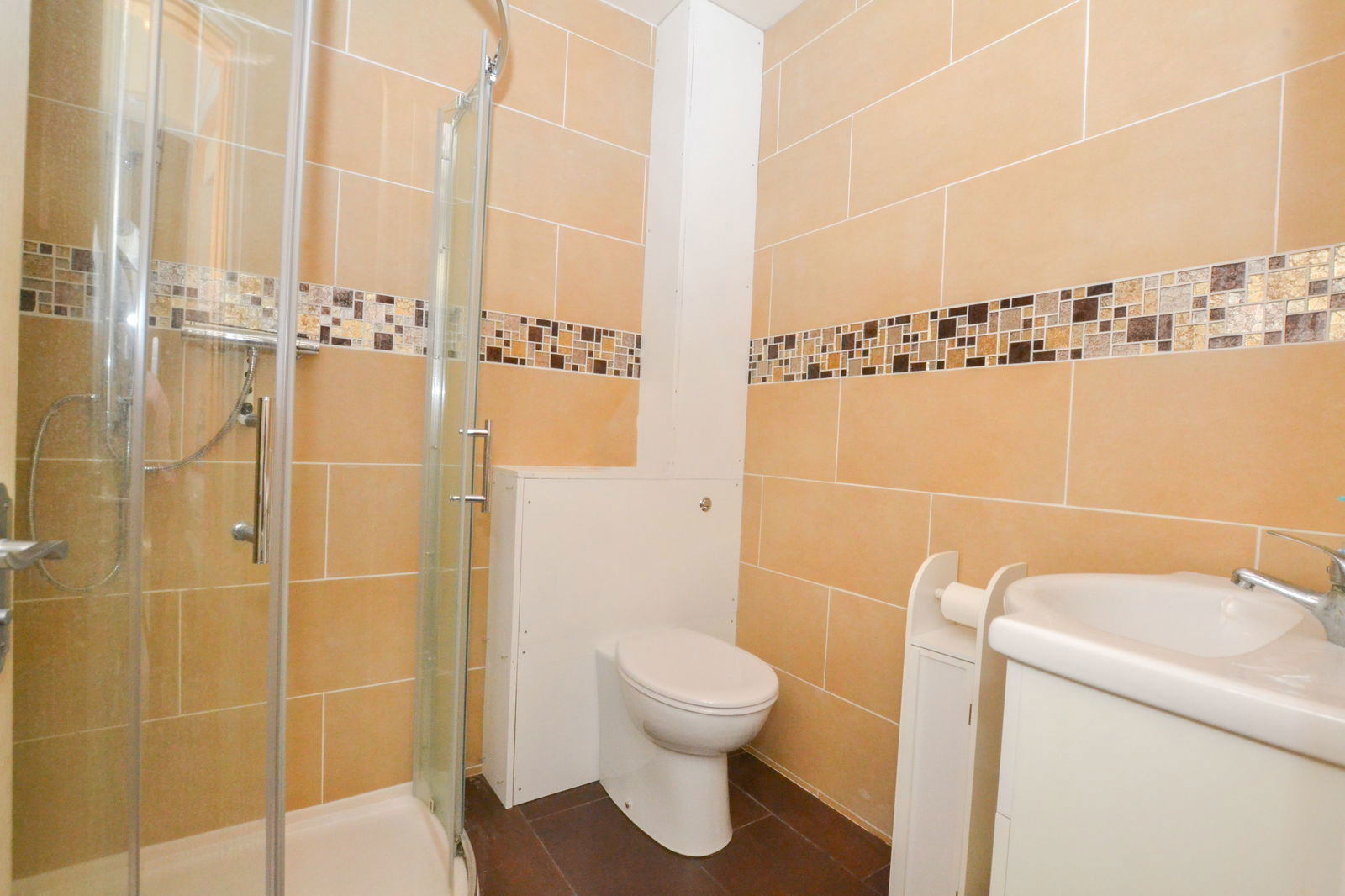 exterior or interior of property