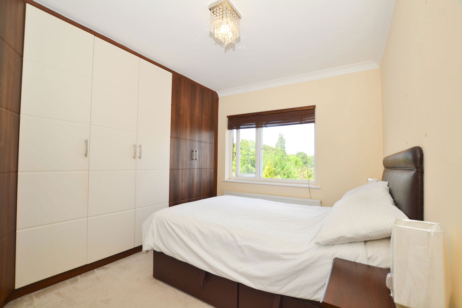 exterior or interior of property