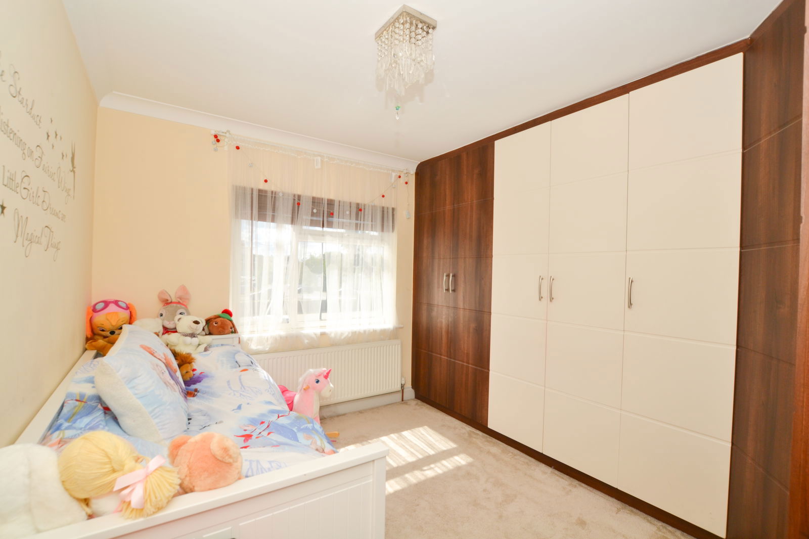 exterior or interior of property