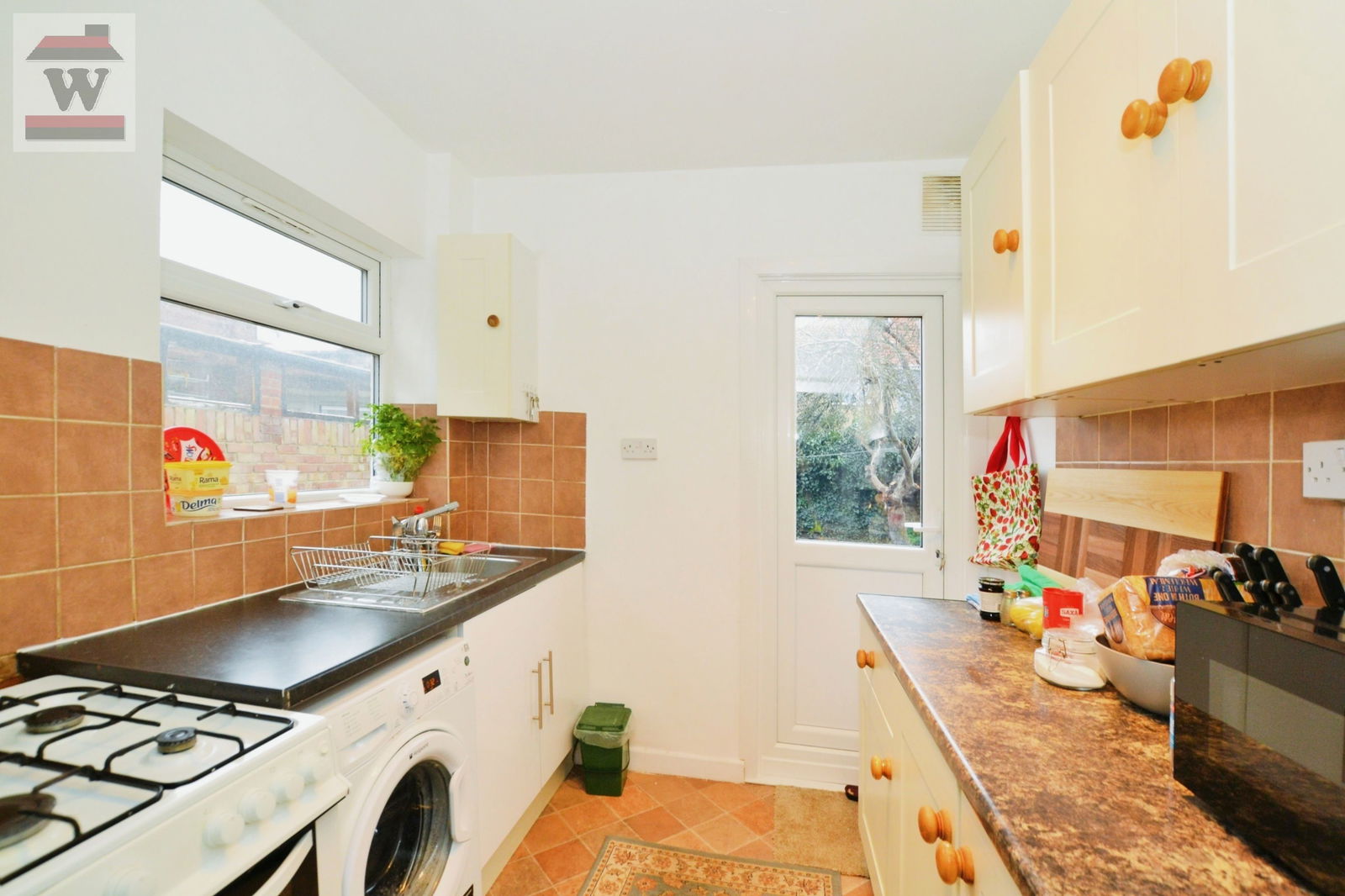 exterior or interior of property