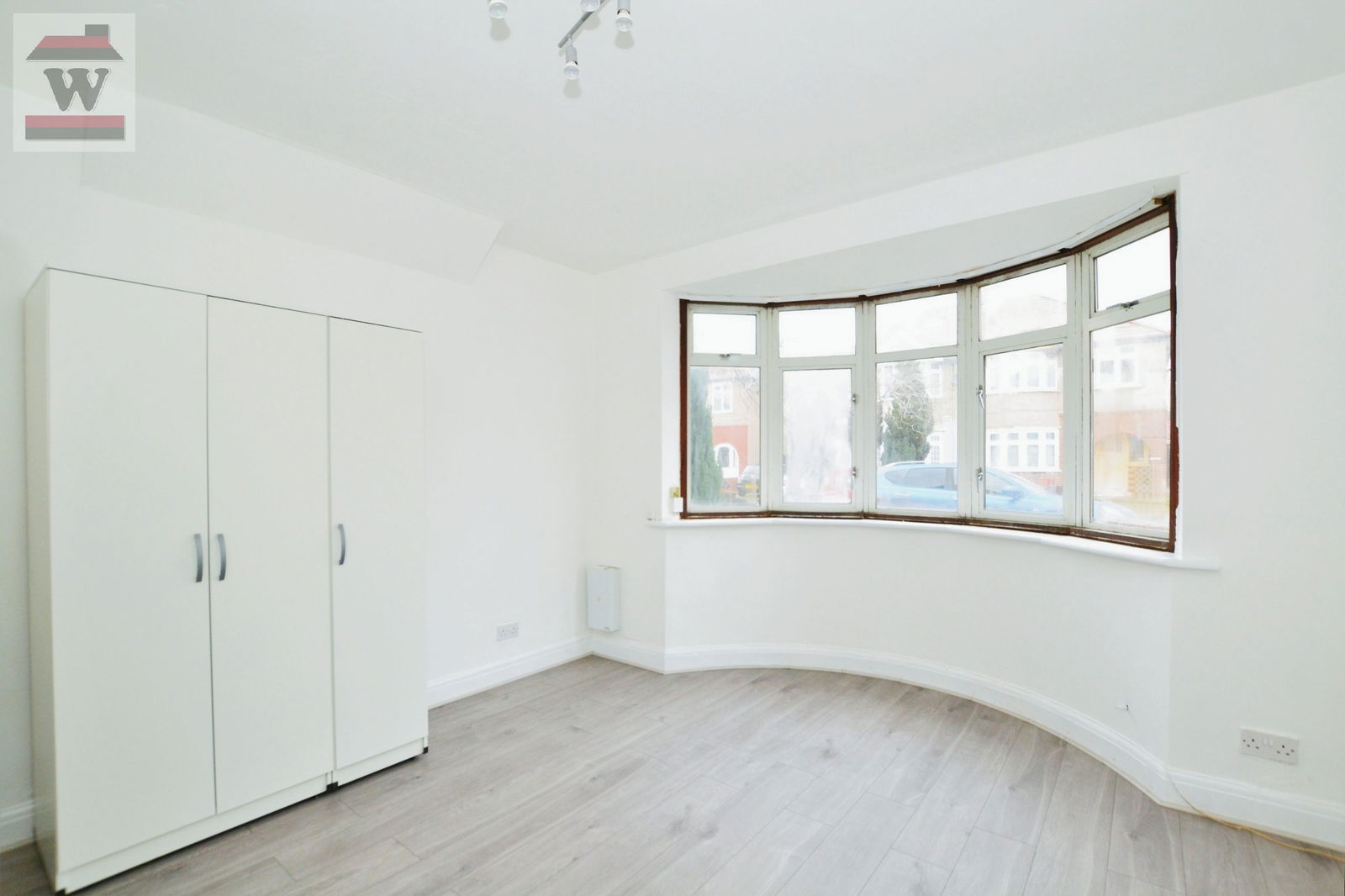 exterior or interior of property