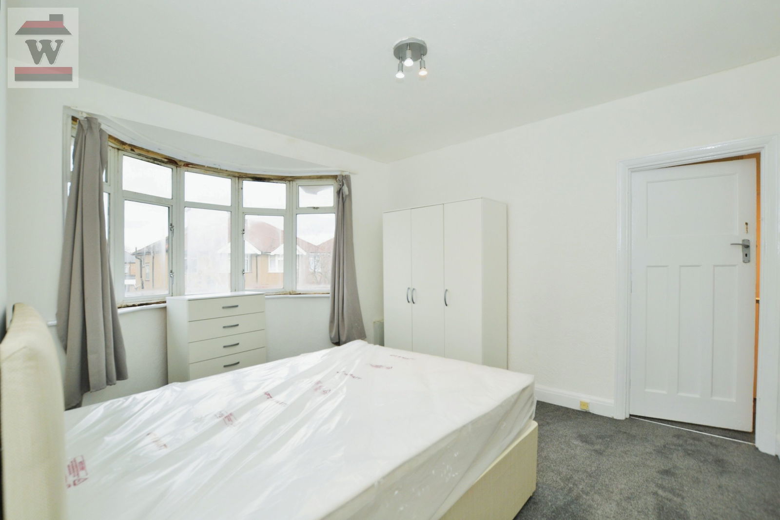 exterior or interior of property