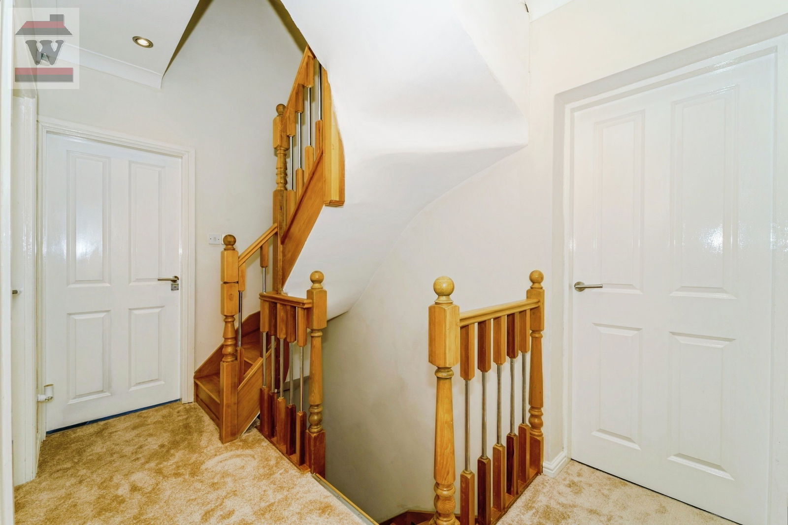 exterior or interior of property