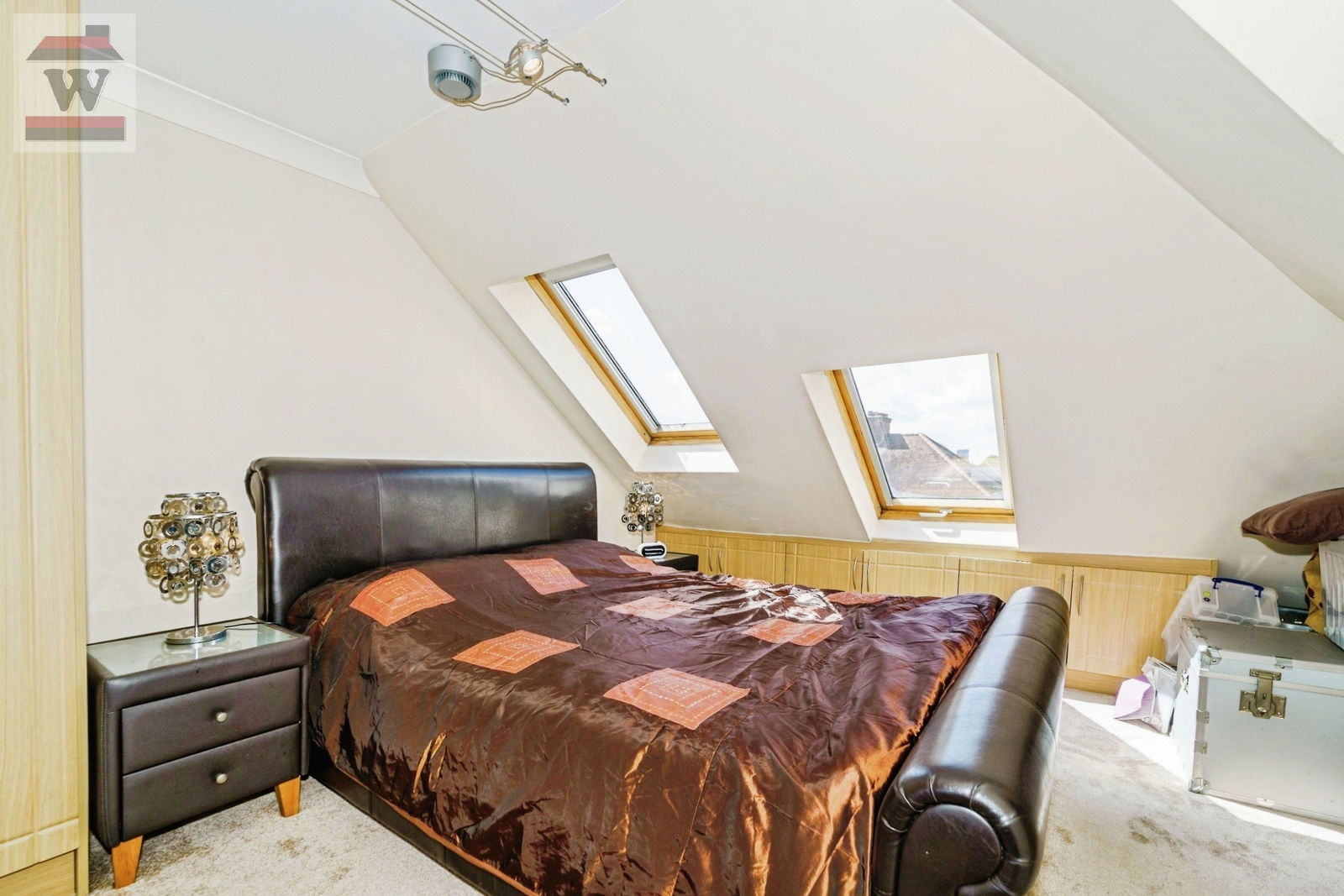 exterior or interior of property
