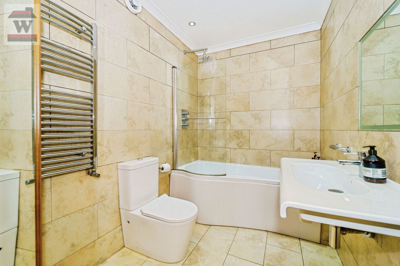 exterior or interior of property