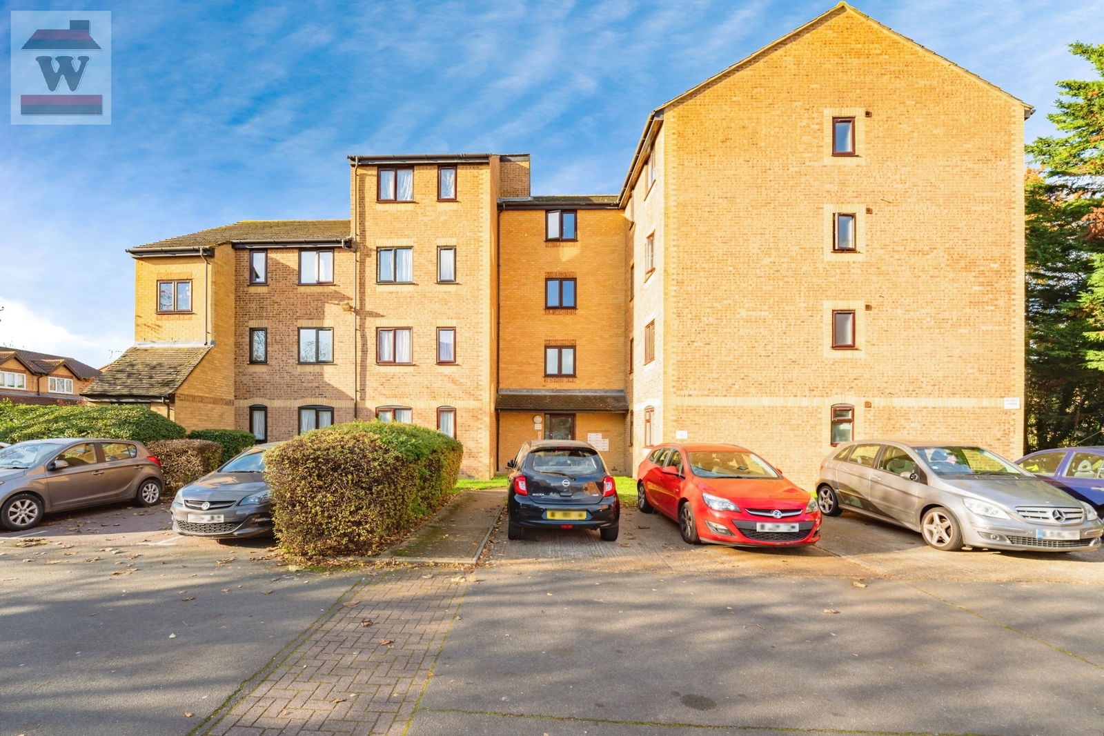 exterior or interior of property