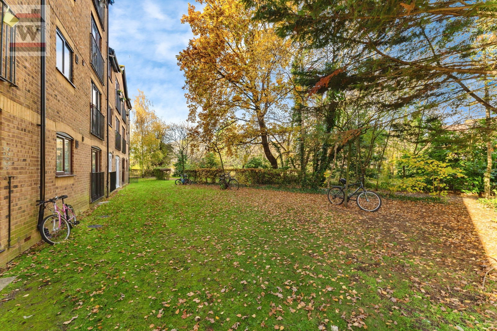 exterior or interior of property
