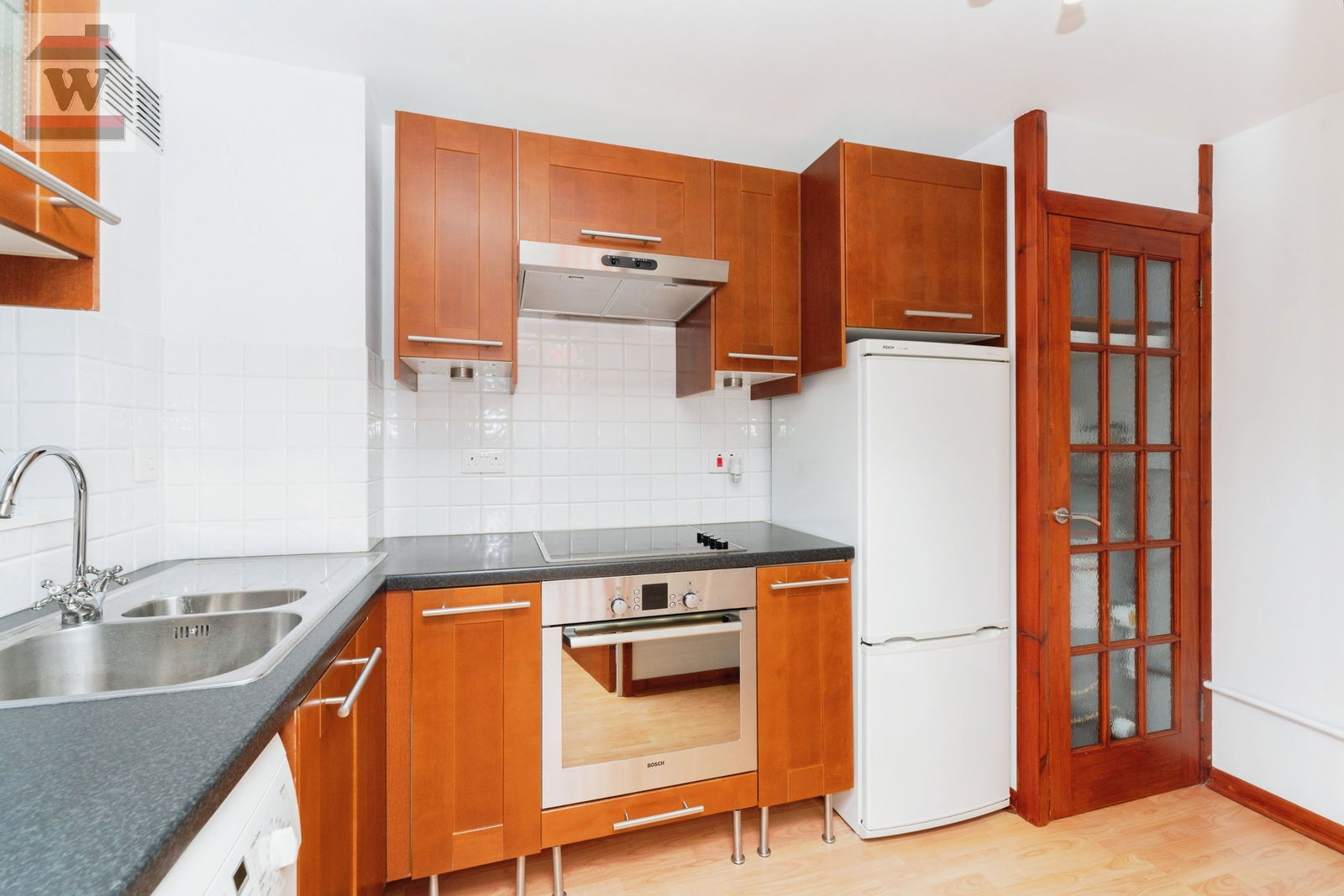 exterior or interior of property