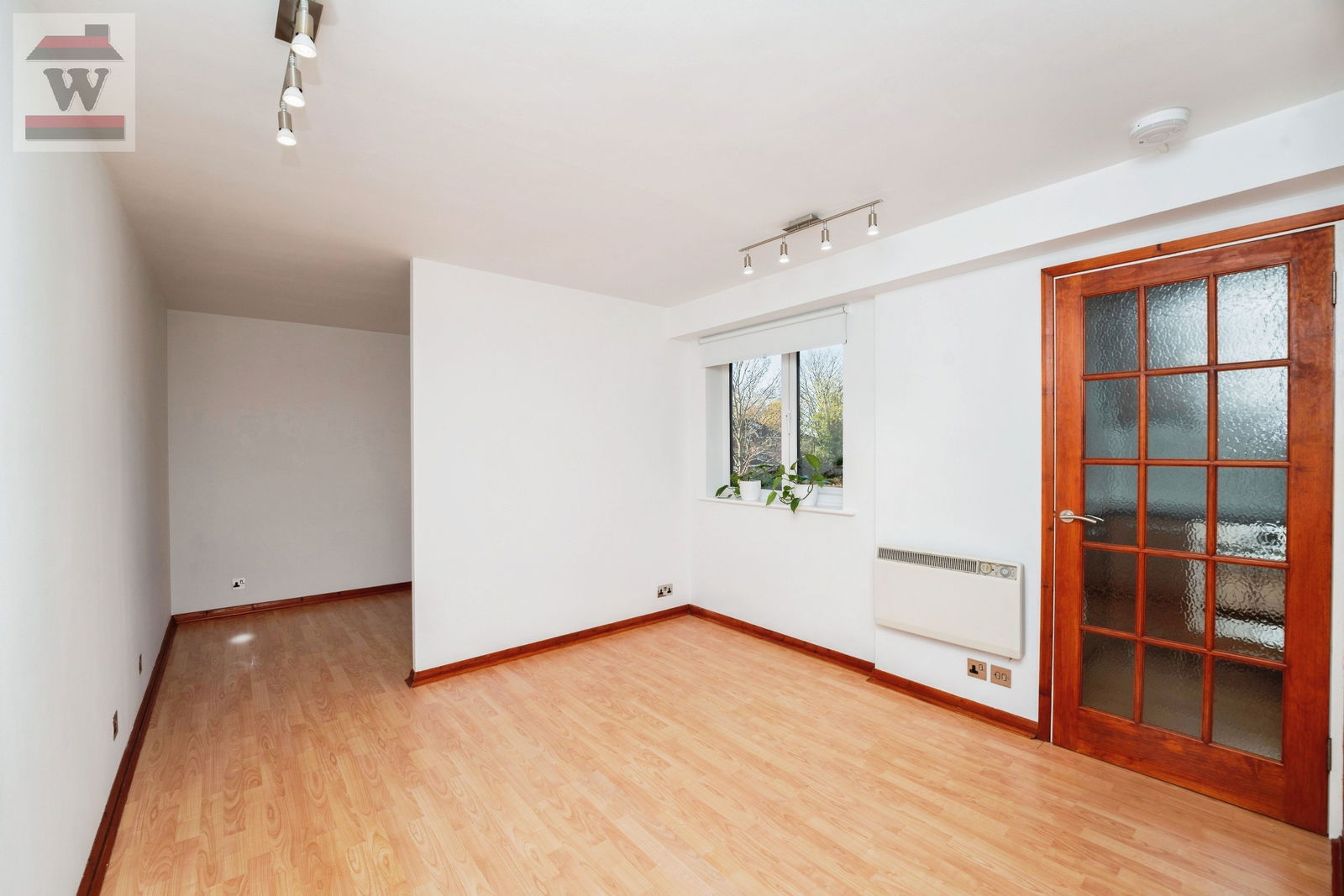 exterior or interior of property