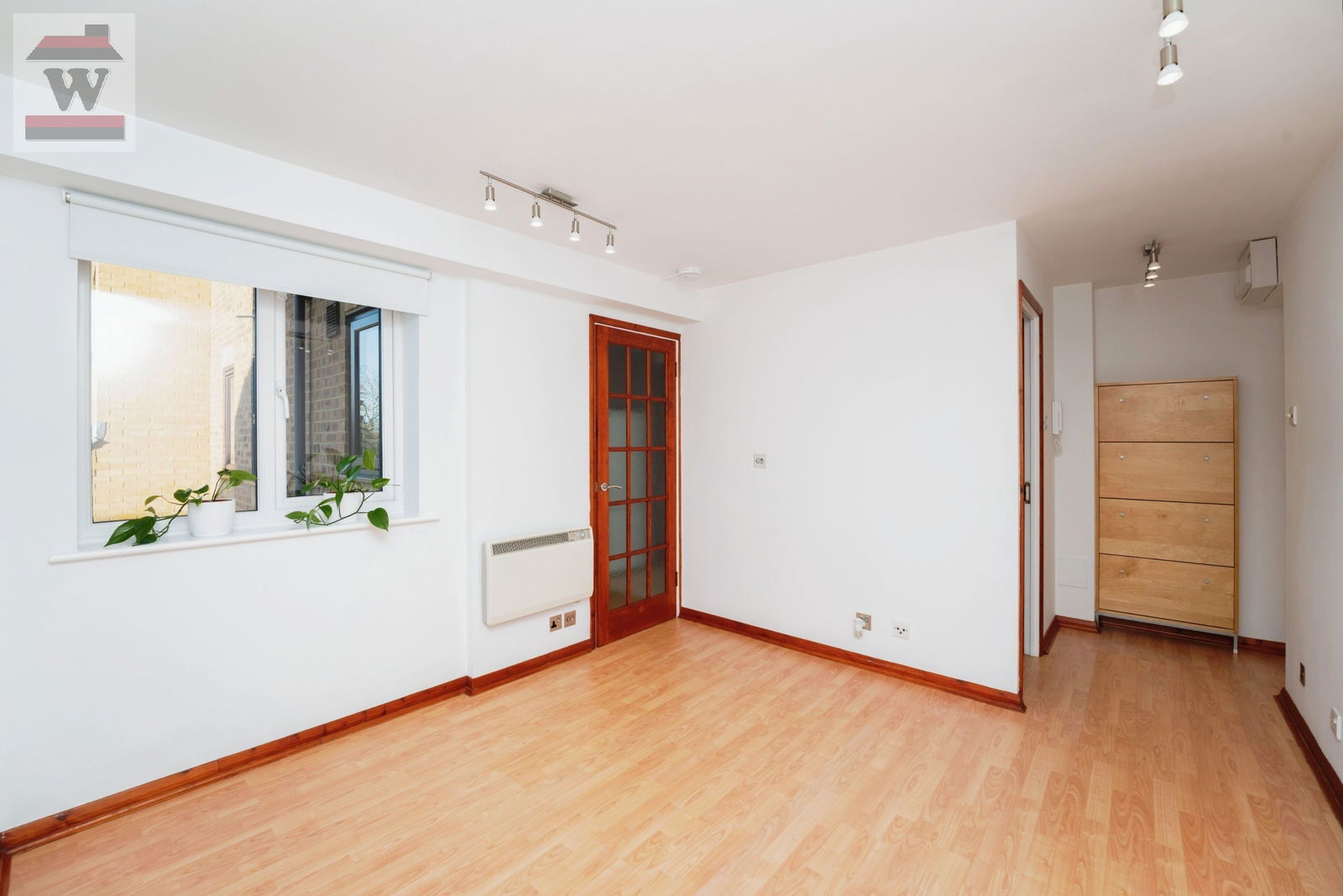 exterior or interior of property
