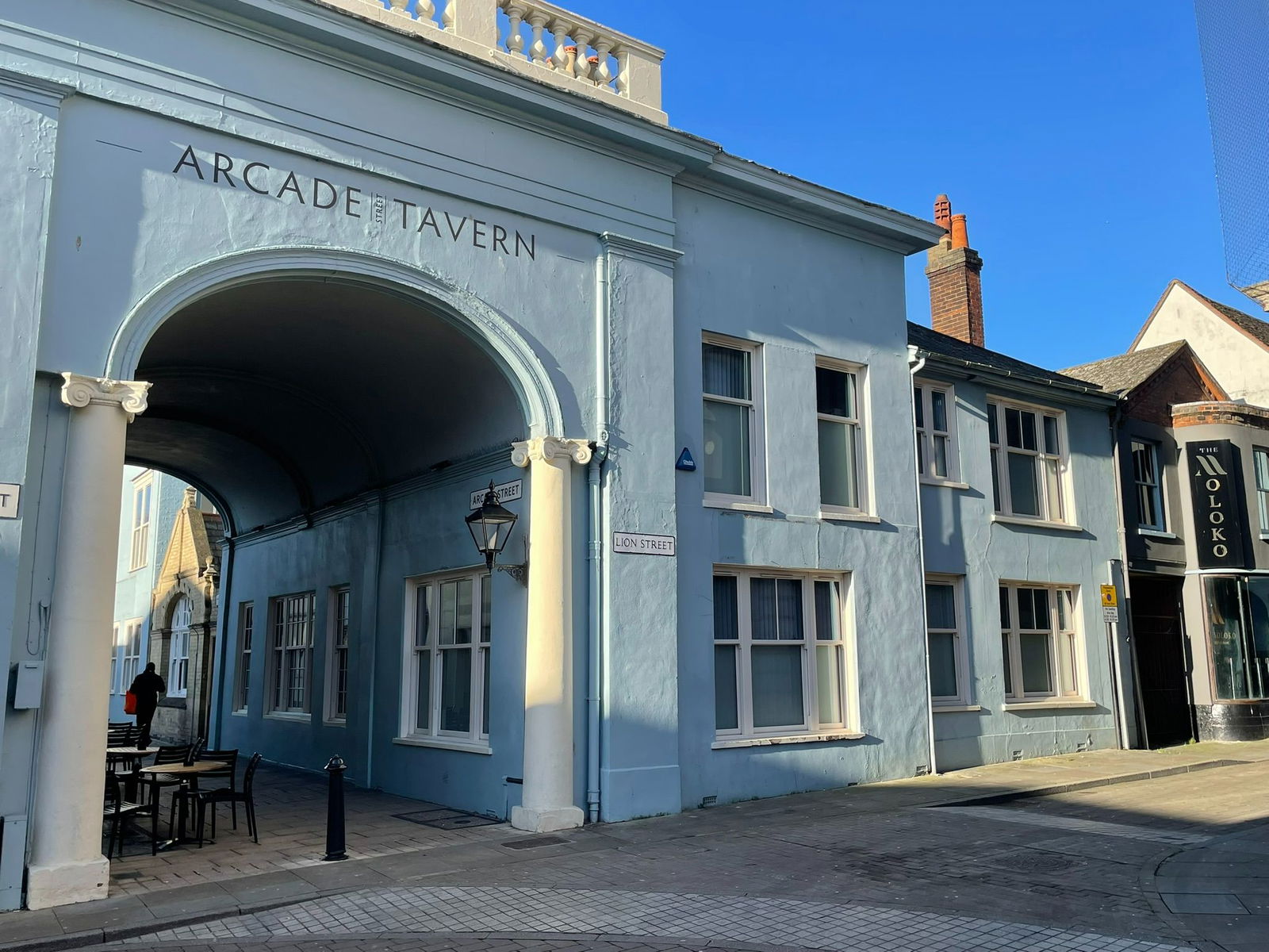 Arcade Street, Ipswich, Suffolk property photo