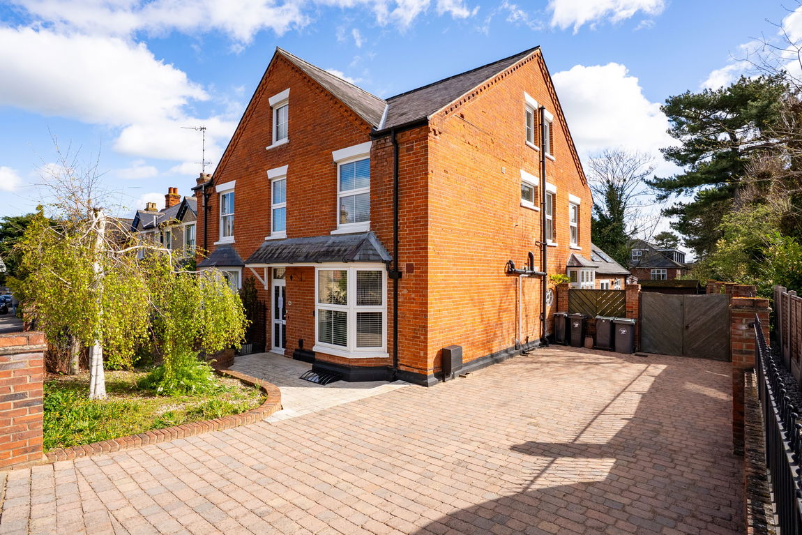 South Road, Saffron Walden