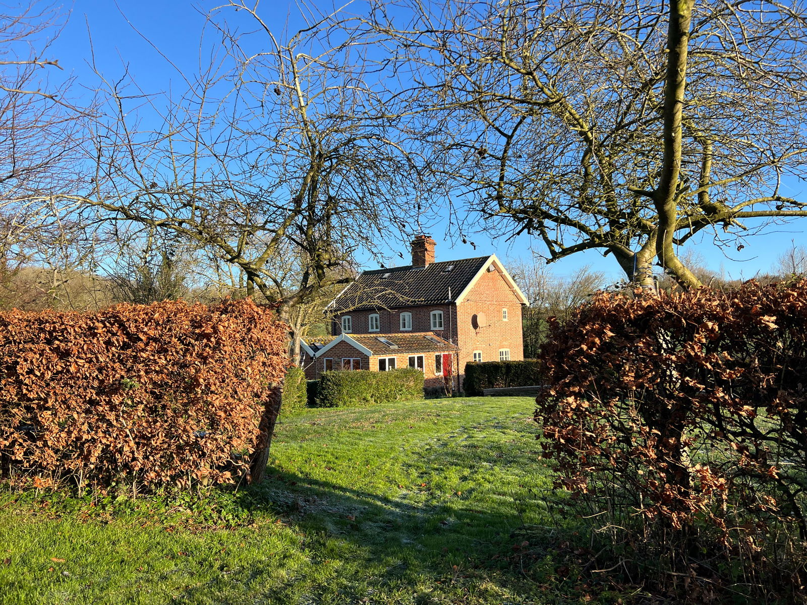 Laxfield, Near Framlingham, Suffolk property photo