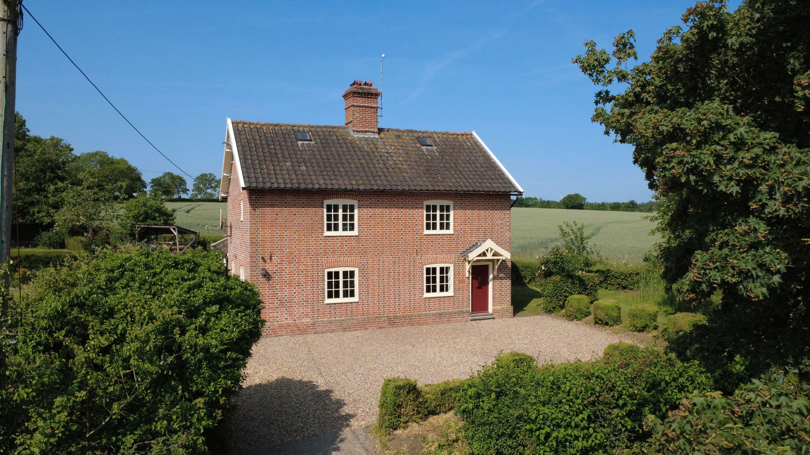 Laxfield, Near Framlingham, Suffolk property photo
