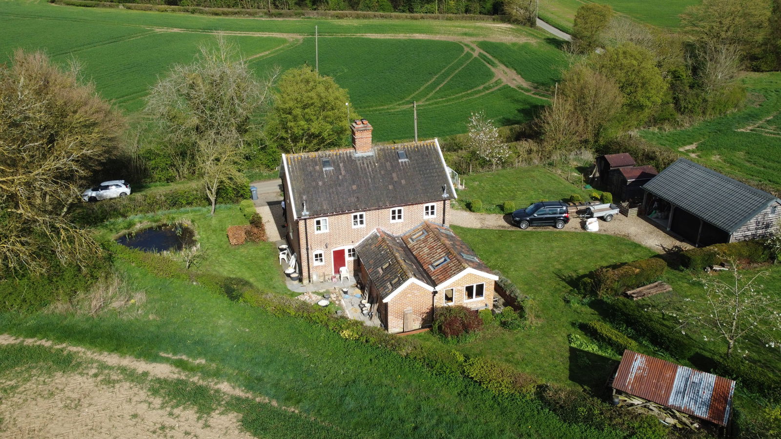 Laxfield, Near Framlingham, Suffolk property photo