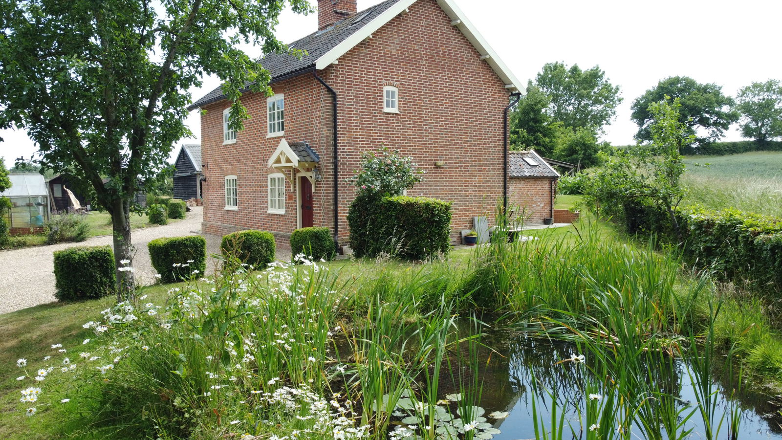 Laxfield, Near Framlingham, Suffolk property photo