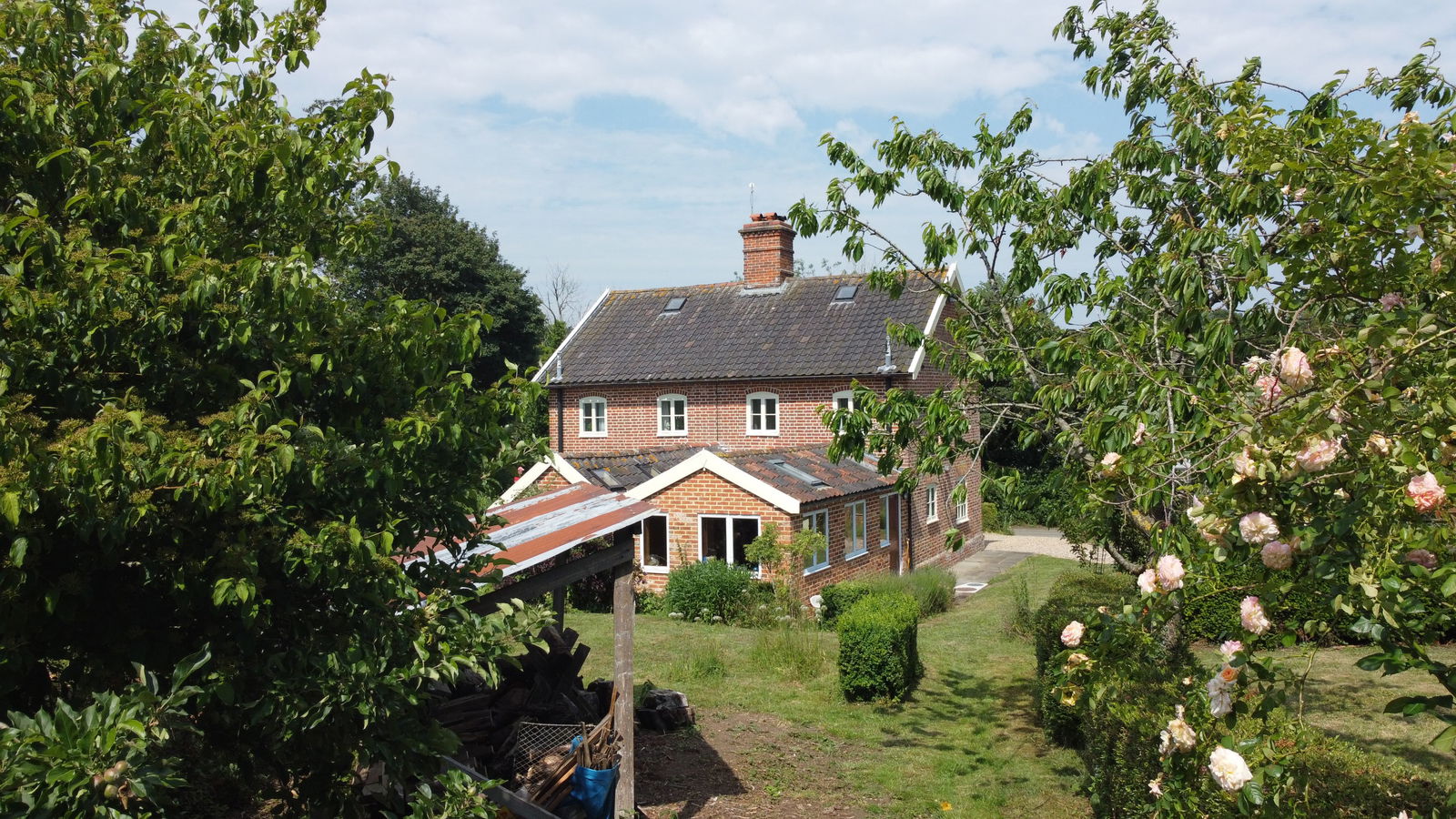 Laxfield, Near Framlingham, Suffolk property photo