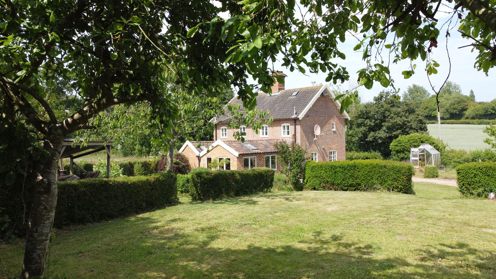 Laxfield, Near Framlingham, Suffolk property photo