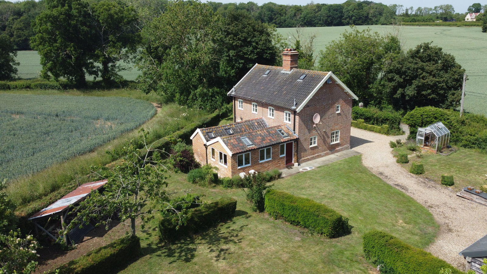 Laxfield, Near Framlingham, Suffolk property photo