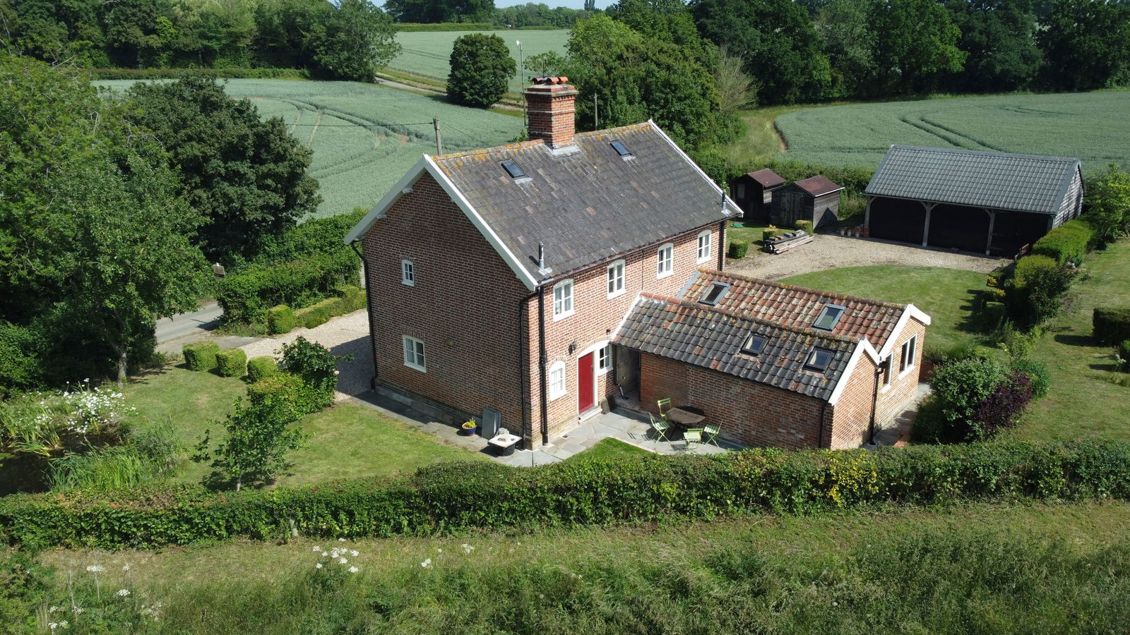 Laxfield, Near Framlingham, Suffolk property photo