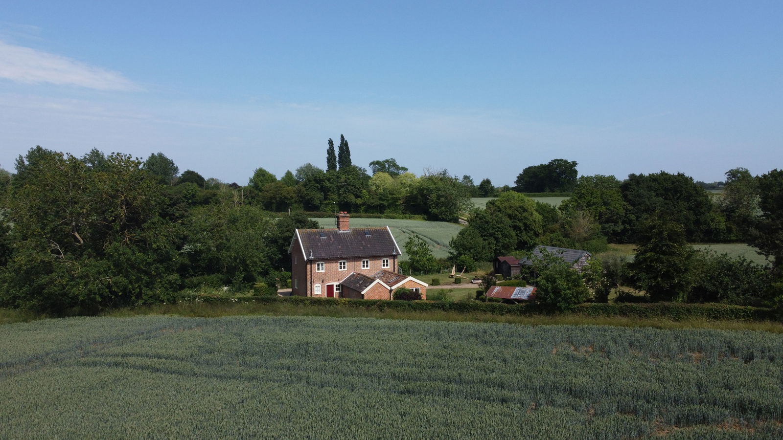 Laxfield, Near Framlingham, Suffolk property photo