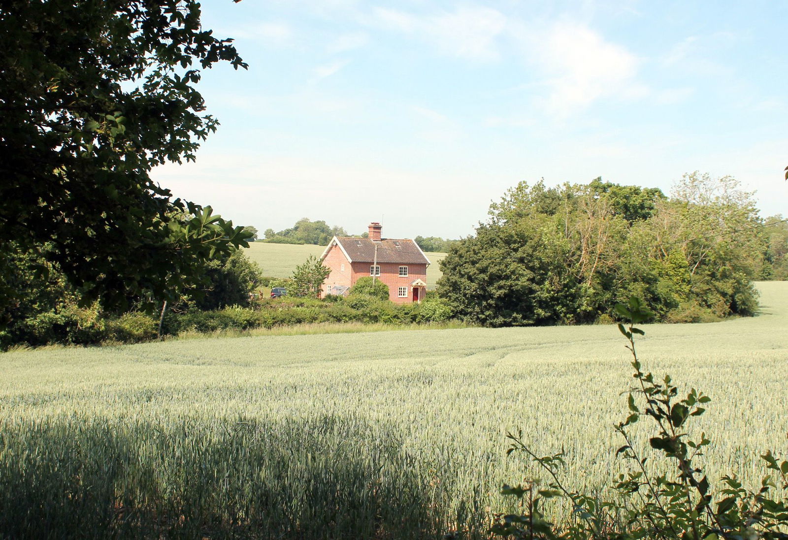 Laxfield, Near Framlingham, Suffolk property photo