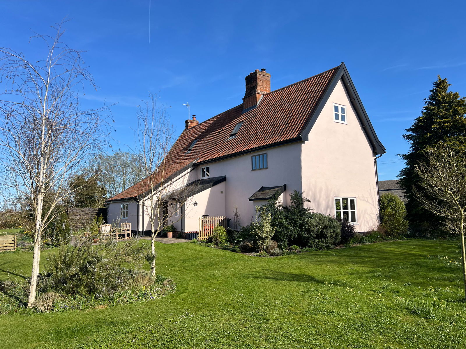 Wilby, Near Framlingham property photo