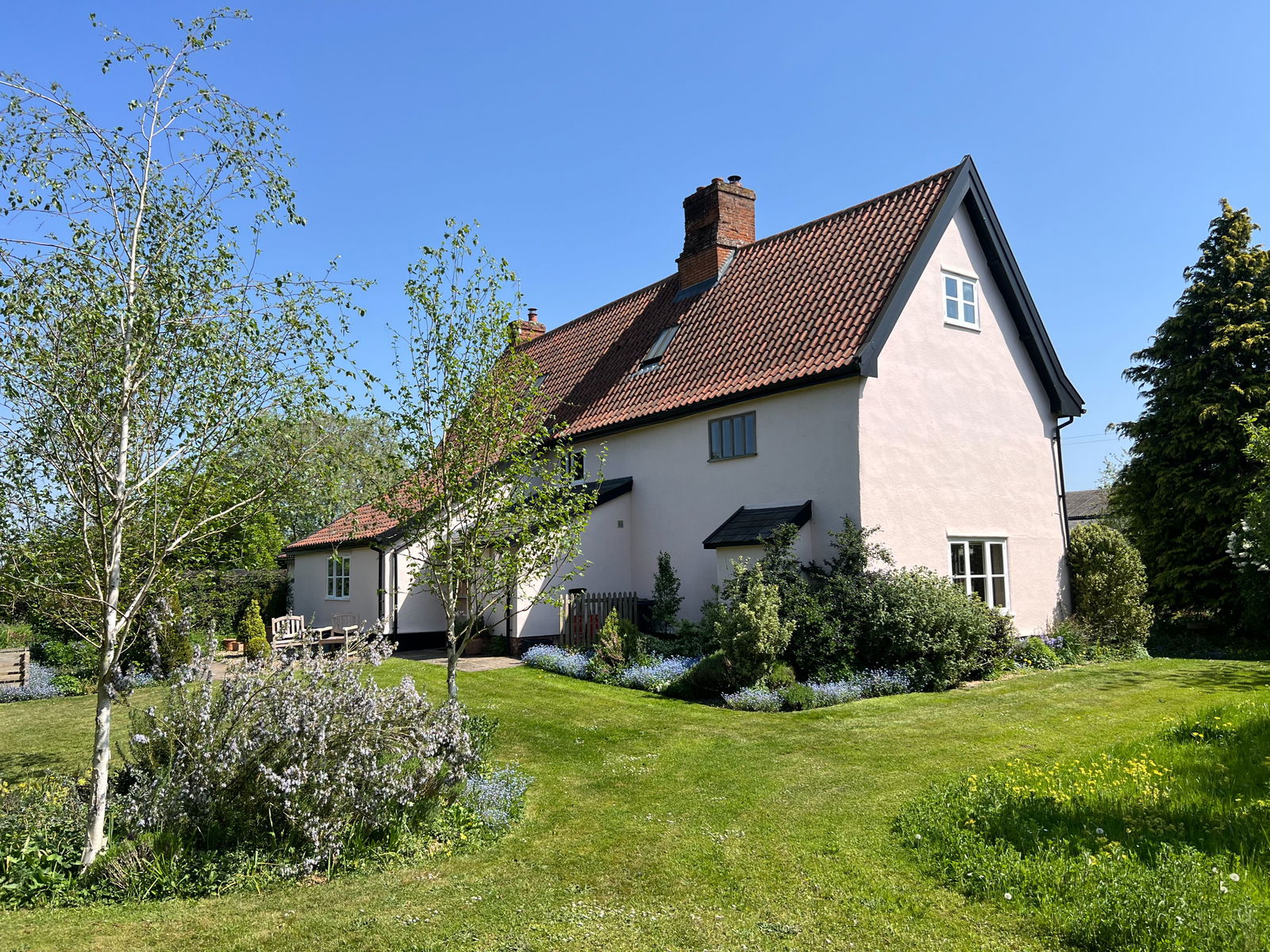 Wilby, Near Framlingham property photo