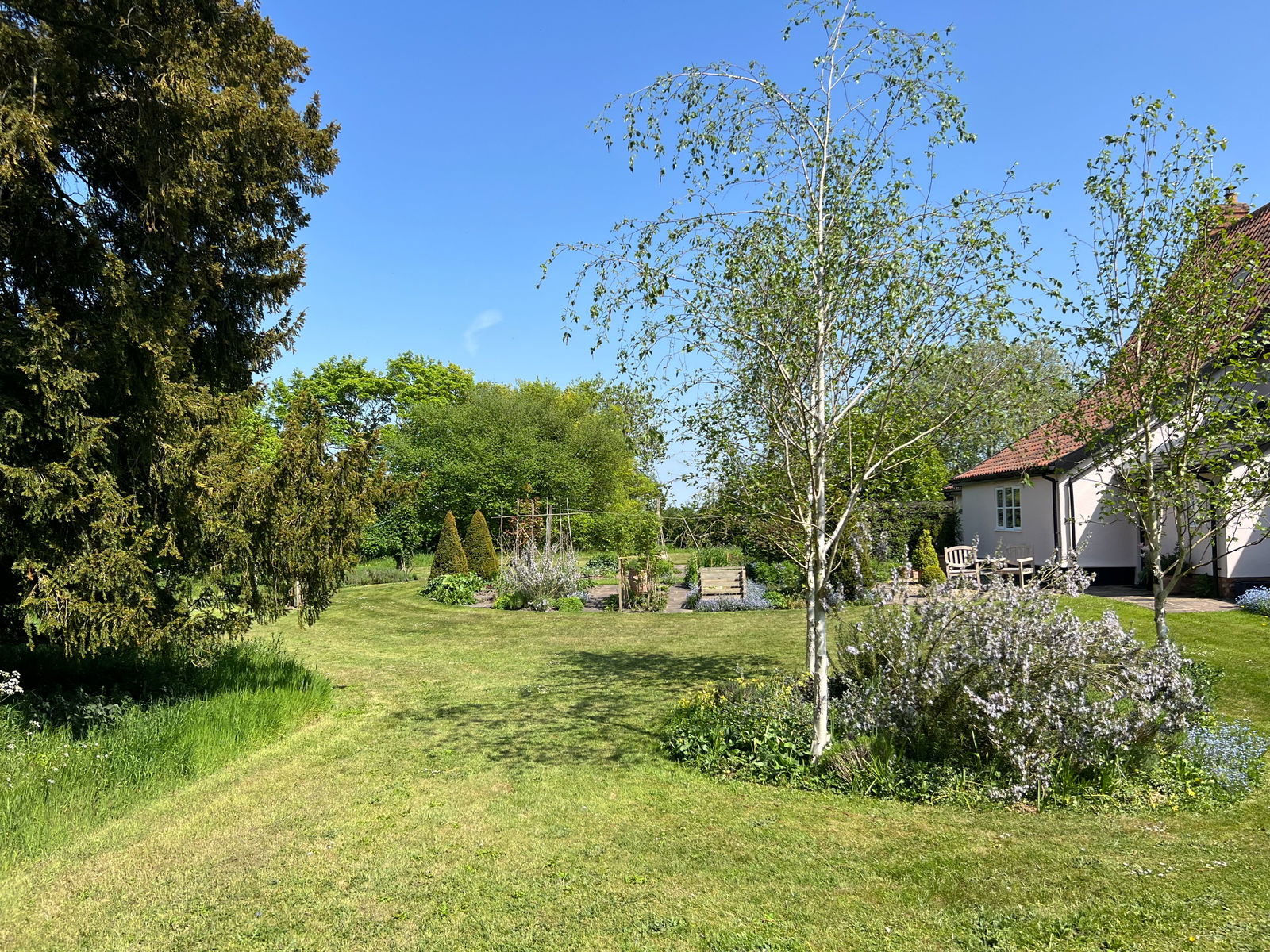 Wilby, Near Framlingham property photo