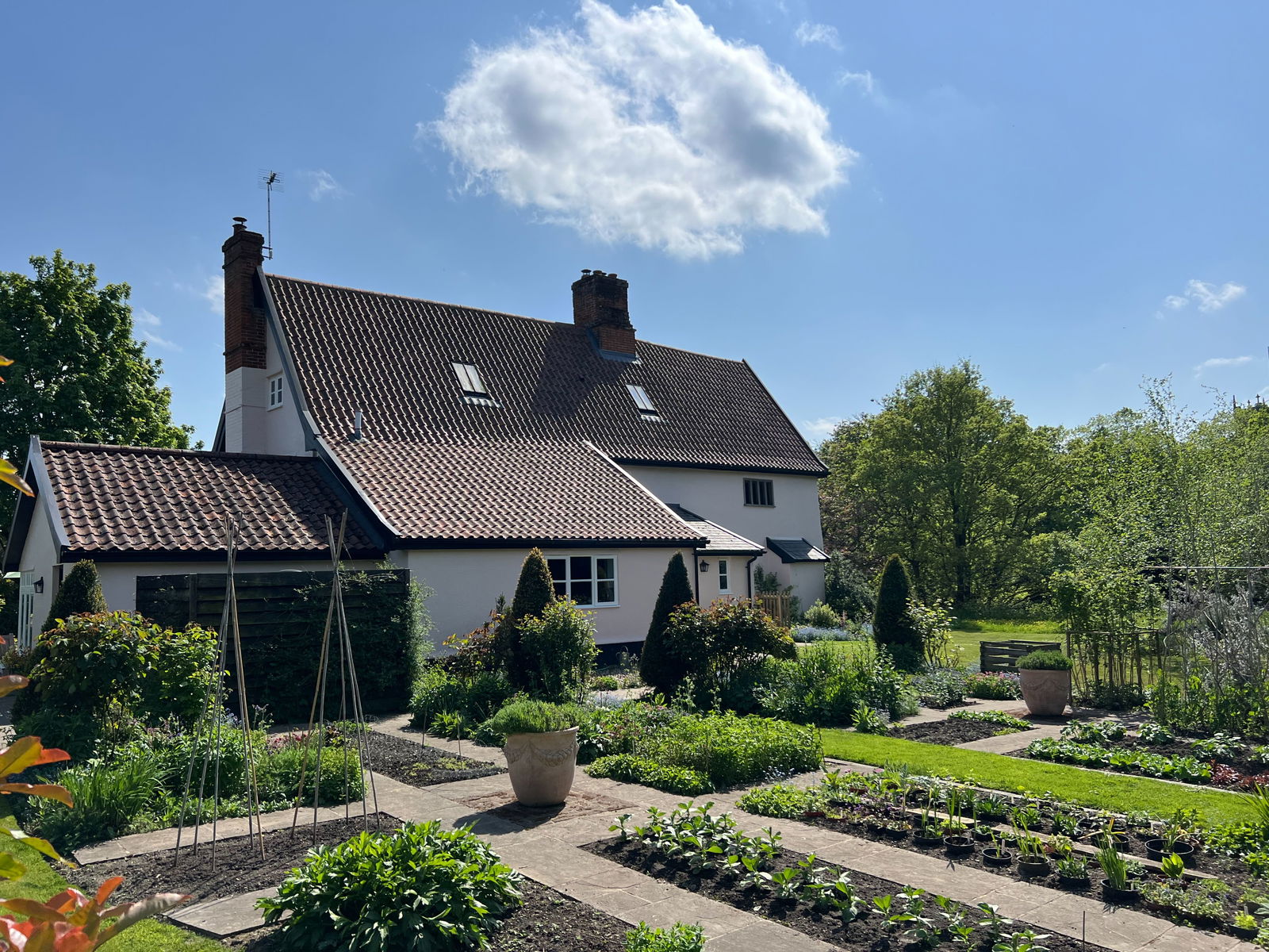 Wilby, Near Framlingham property photo