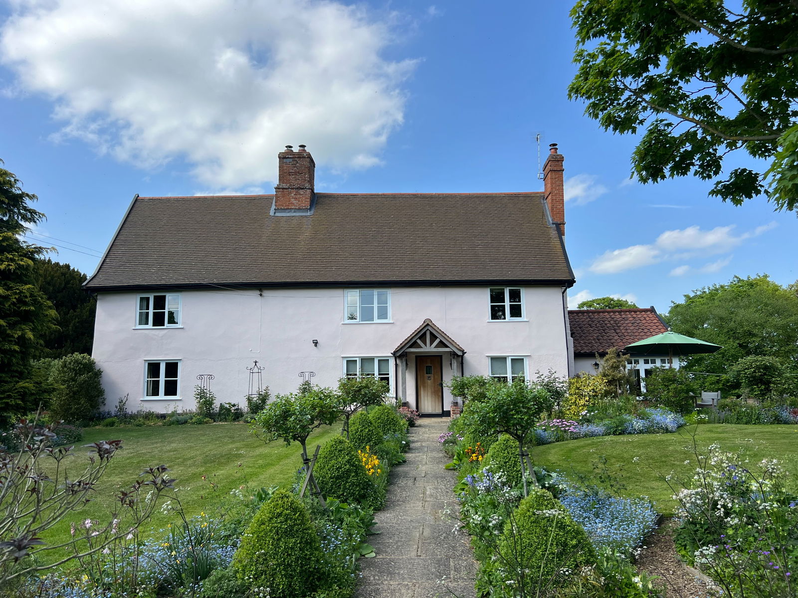Wilby, Near Framlingham property photo