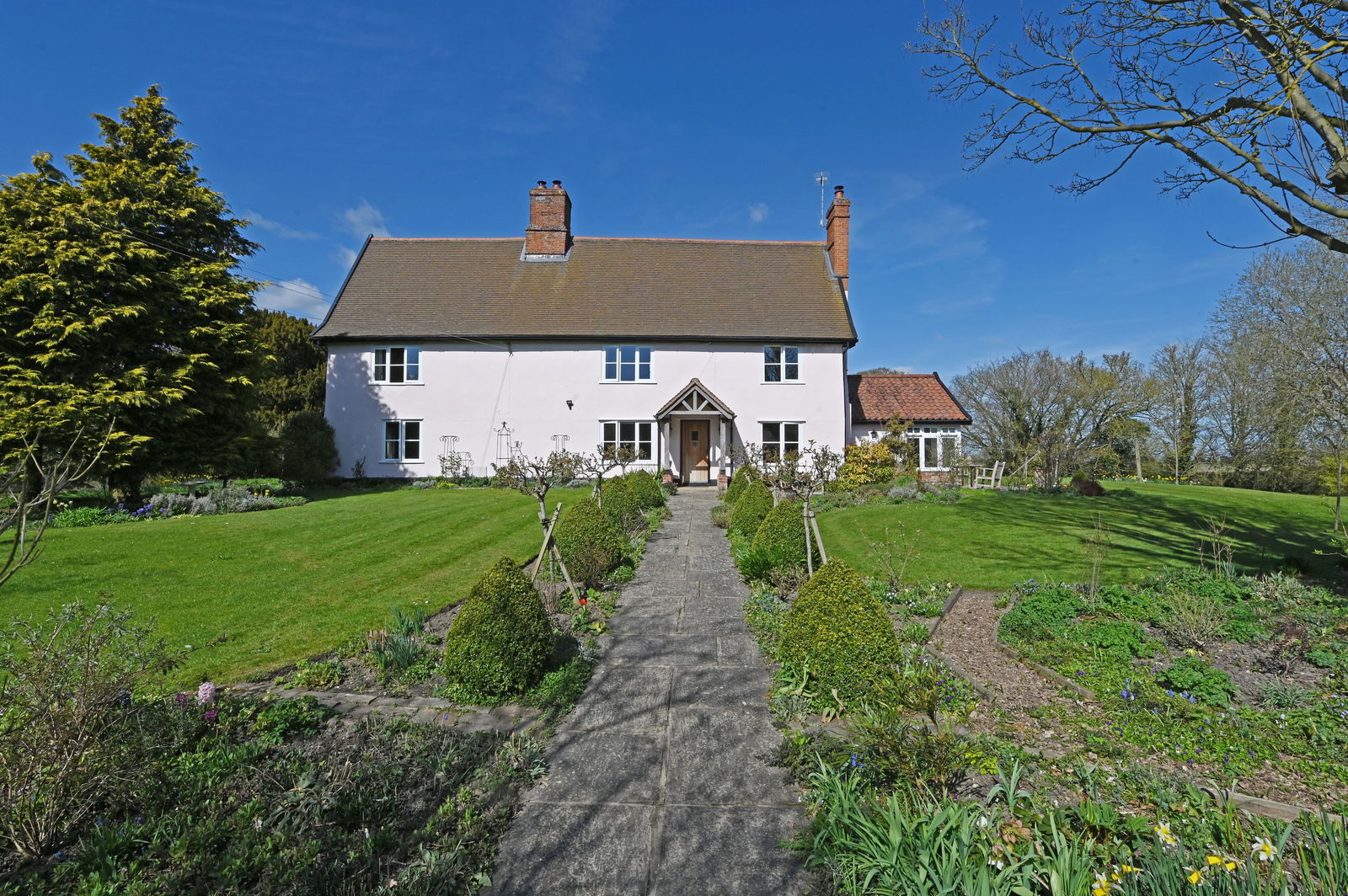 Wilby, Near Framlingham property photo