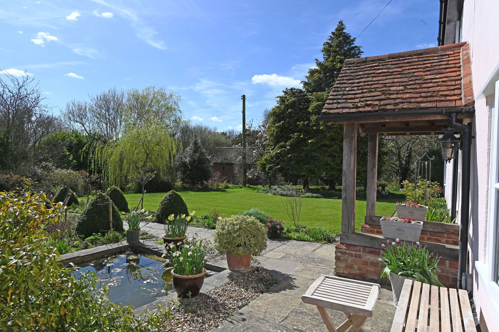 Wilby, Near Framlingham property photo