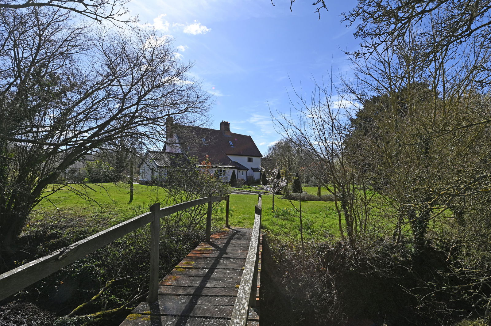 Wilby, Near Framlingham property photo