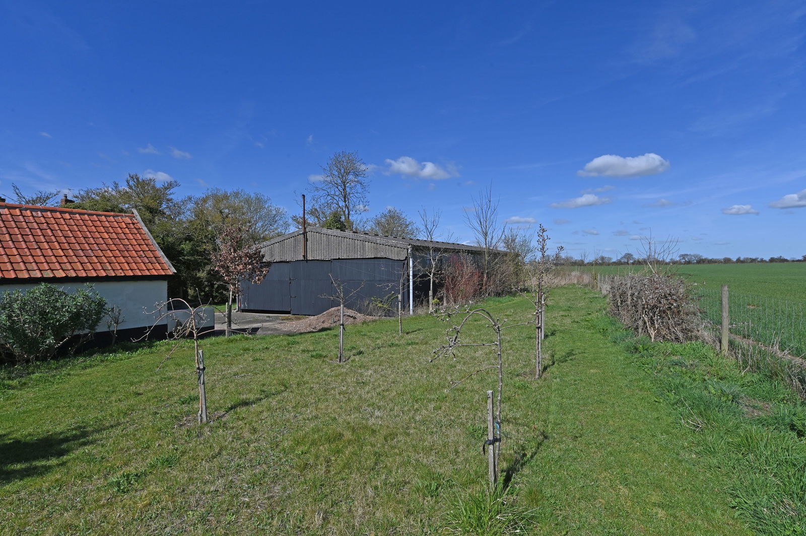 Wilby, Near Framlingham property photo