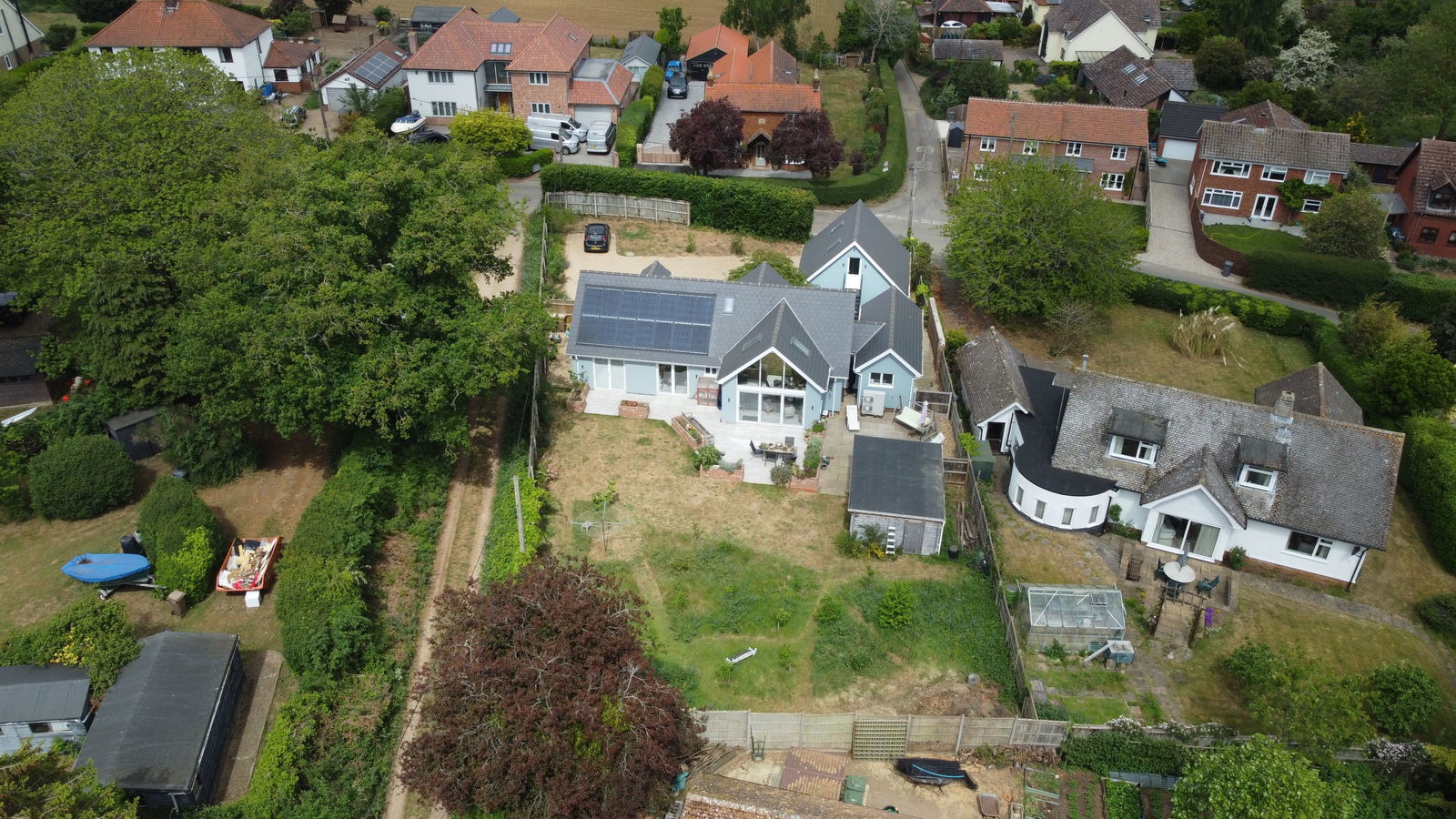 Waldringfield, Near Woodbridge, Suffolk property photo