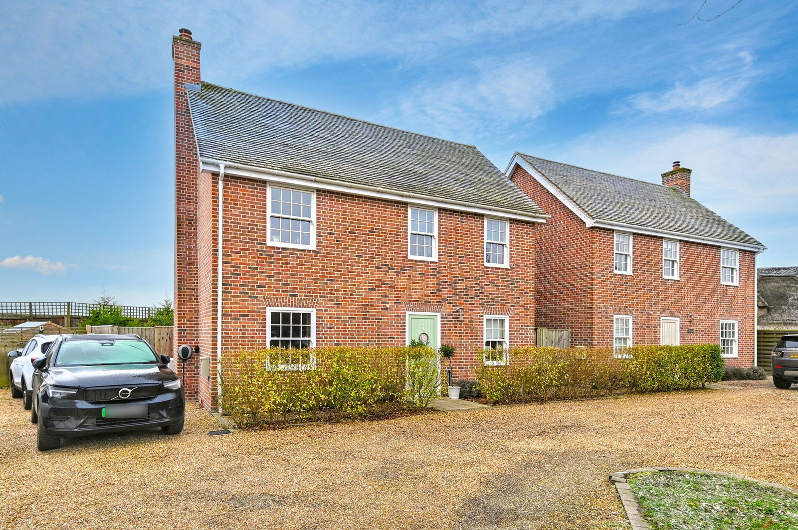 Worlingworth, Nr Framlingham, Suffolk property photo