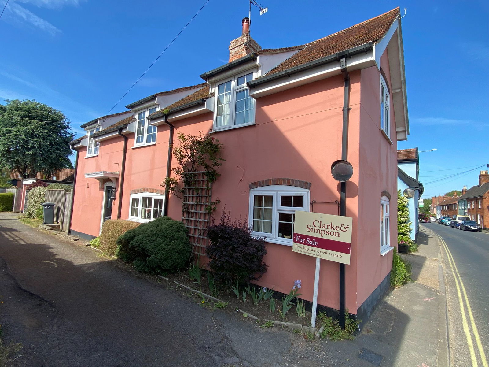 Wickham Market, Nr Woodbridge, Suffolk property photo