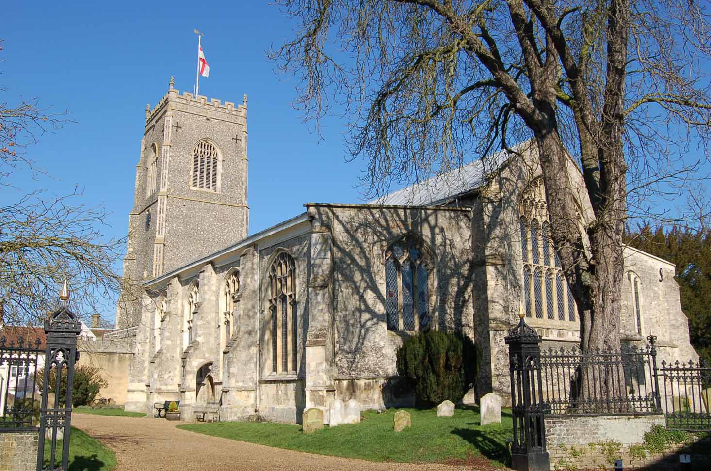 Framlingham, Suffolk property photo