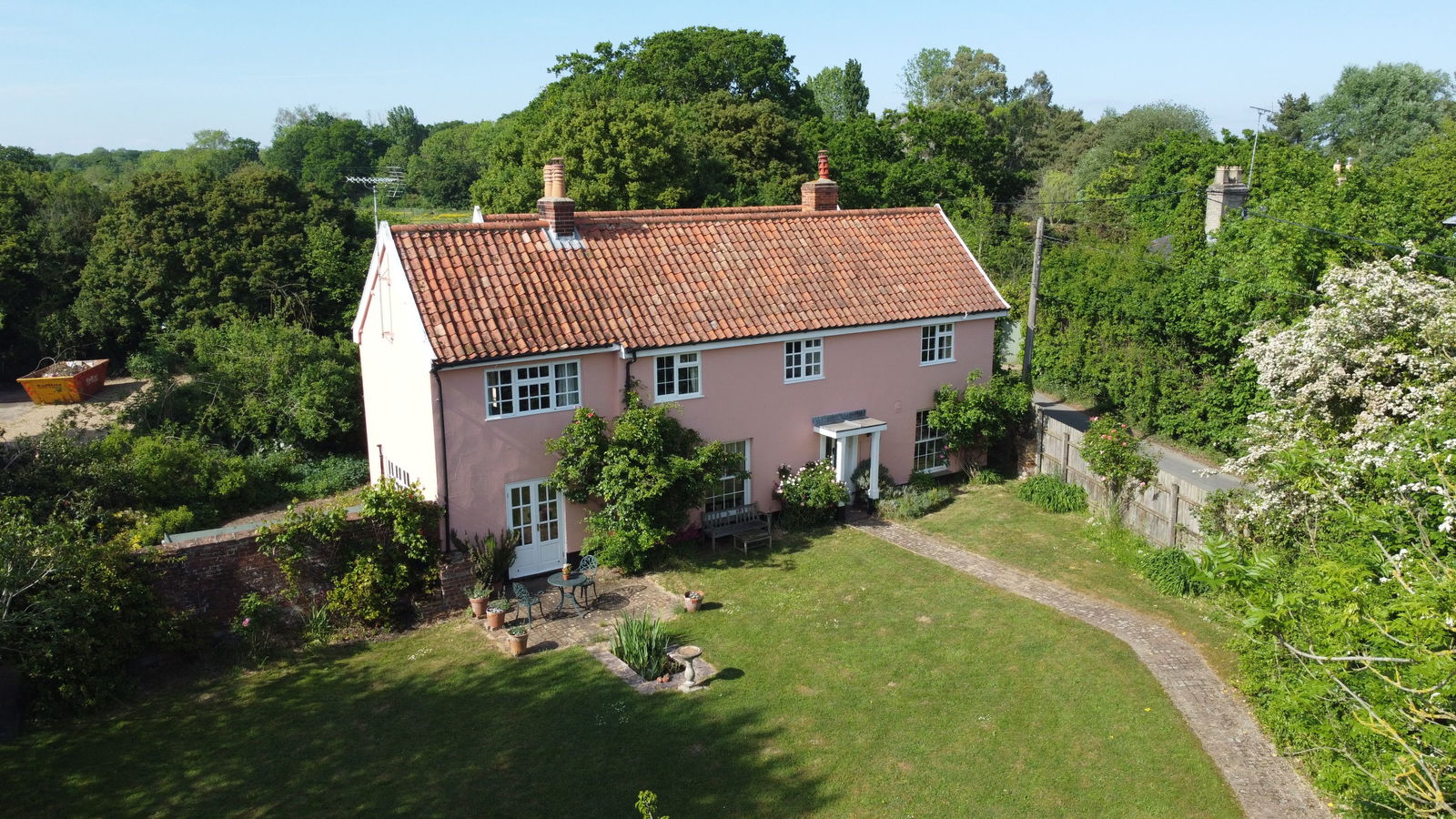 Otley, Nr Woodbridge, Suffolk property photo