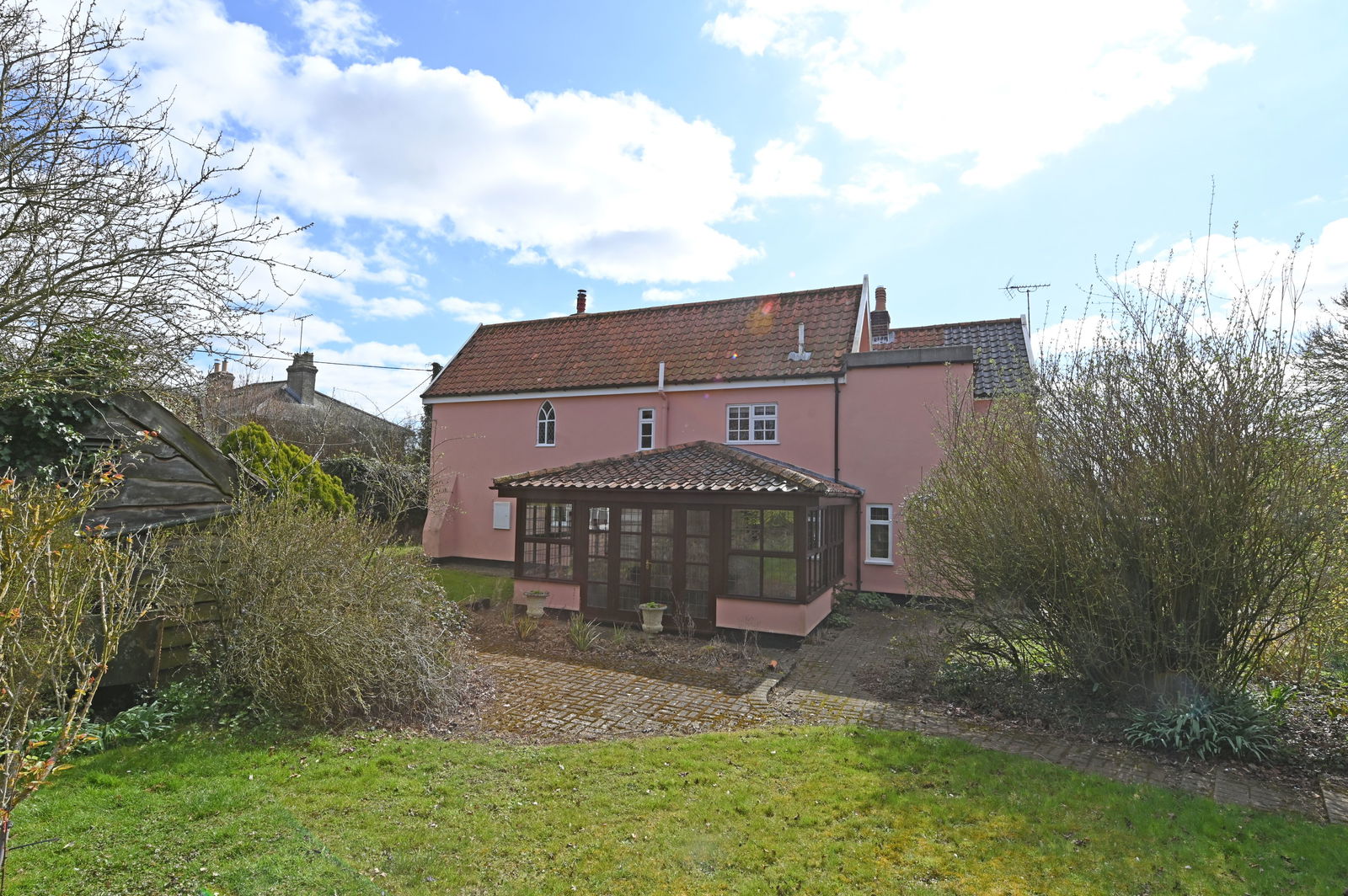 Otley, Nr Woodbridge, Suffolk property photo