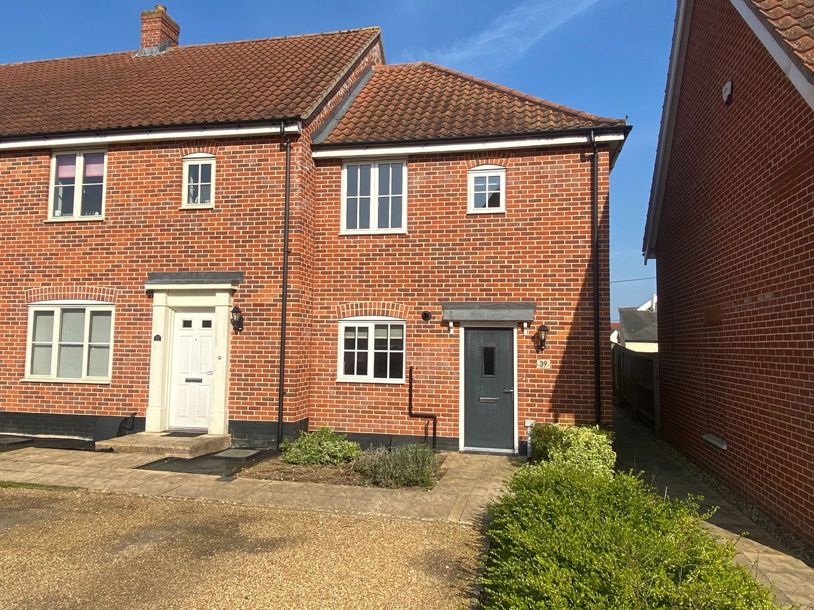 Bibbys Way, Framlingham, Suffolk property photo