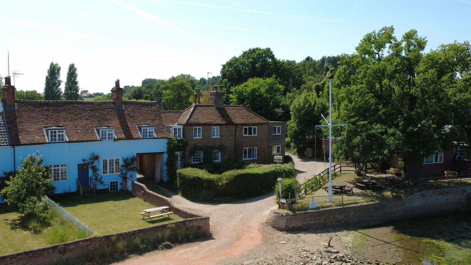 Pin Mill, Near Ipswich, Suffolk property photo
