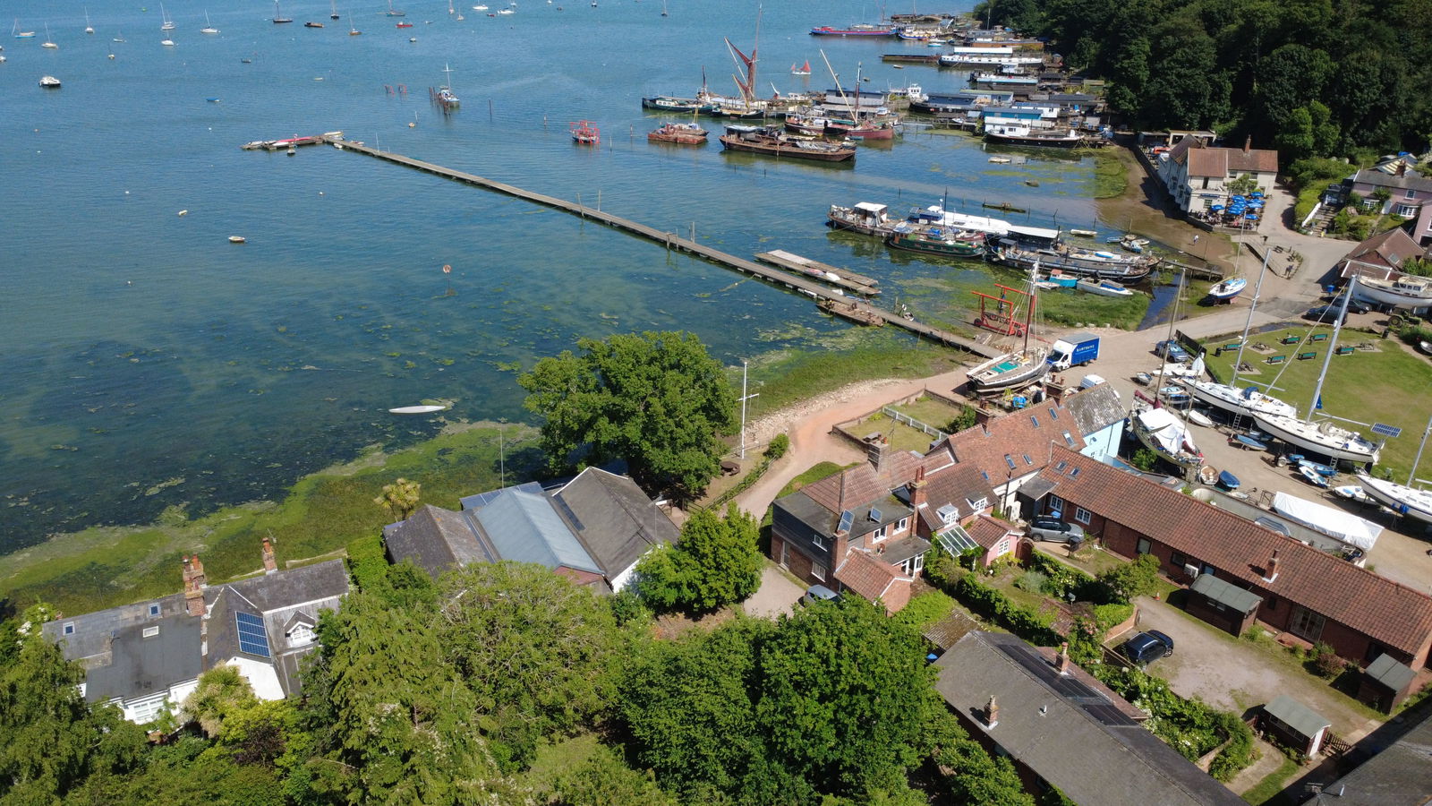 Pin Mill, Near Ipswich, Suffolk property photo